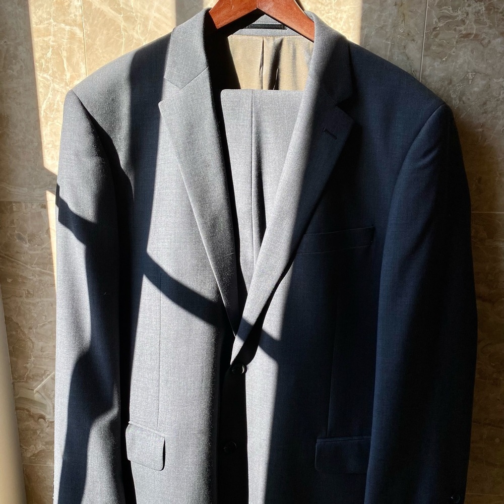 Renoir Italian Mens Designer Suit